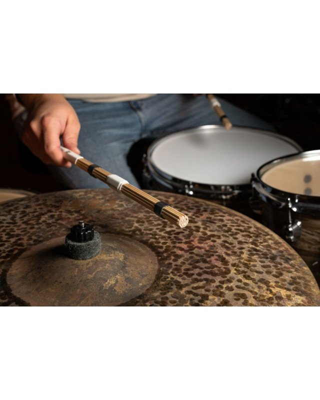 MEINL Stick & Brush - Birch Standard Multi-Rod