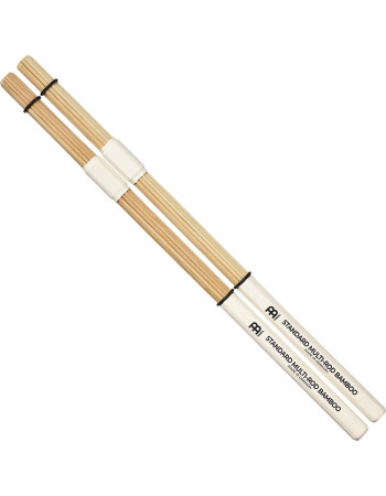 MEINL Stick & Brush - Bamboo Standard Multi-Rod