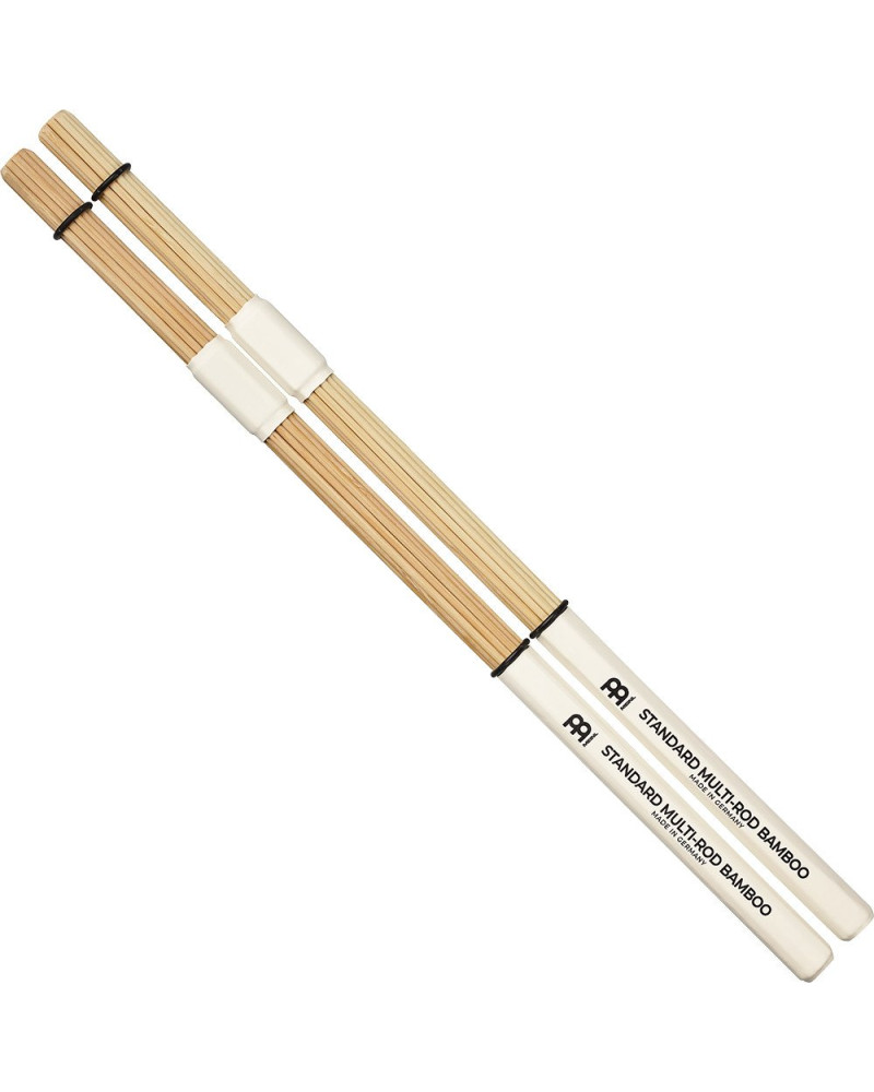 MEINL Stick & Brush - Bamboo Standard Multi-Rod