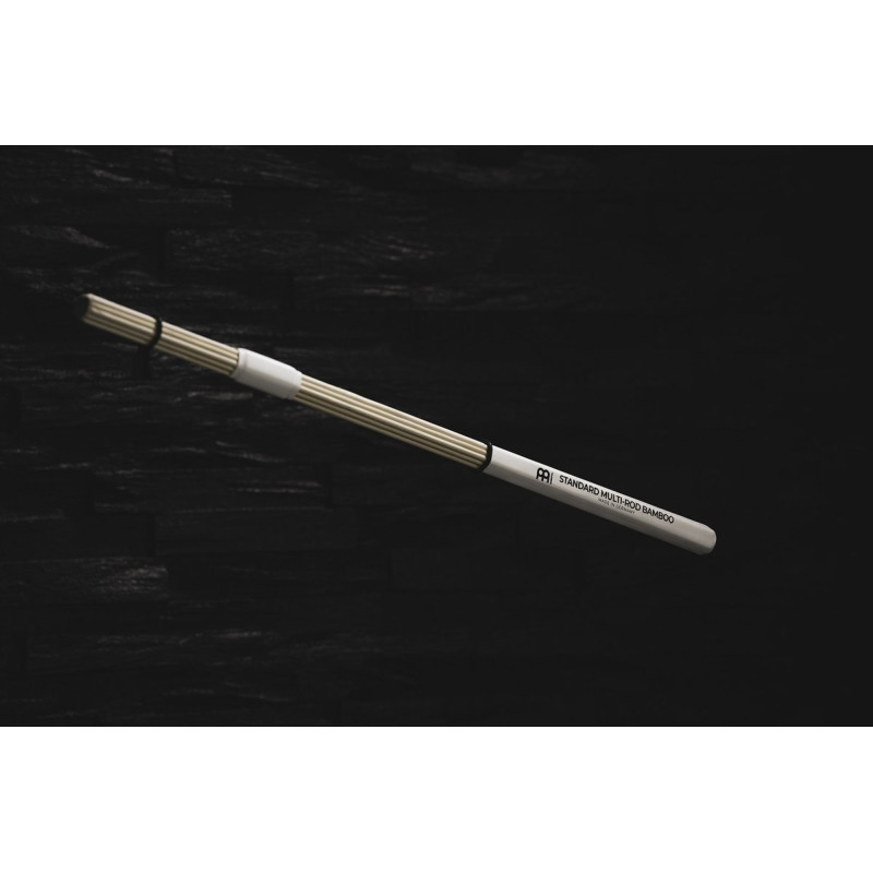 MEINL Stick & Brush - Bamboo Standard Multi-Rod