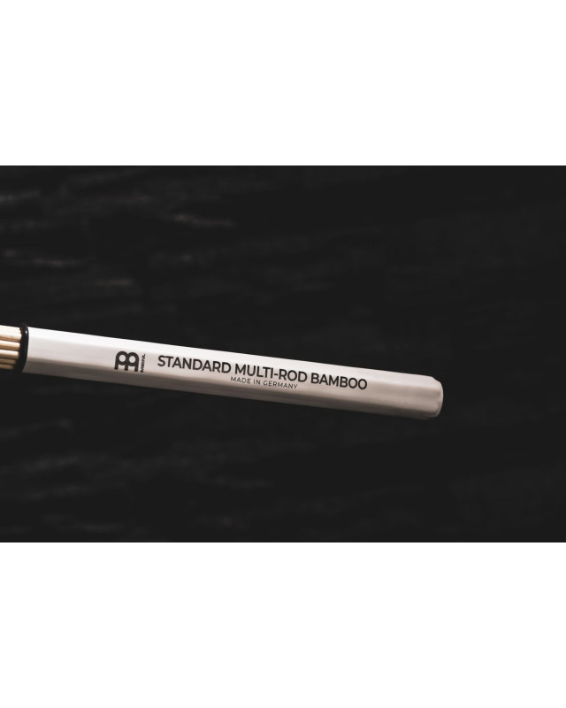 MEINL Stick & Brush - Bamboo Standard Multi-Rod