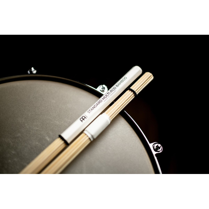 MEINL Stick & Brush - Bamboo Standard Multi-Rod