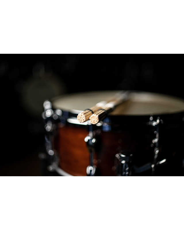 MEINL Stick & Brush - Bamboo Standard Multi-Rod