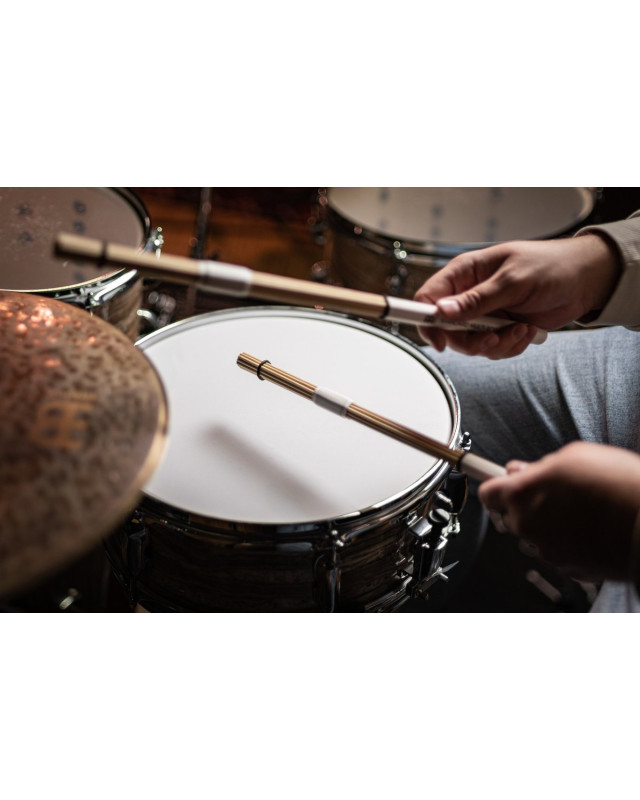 MEINL Stick & Brush - Bamboo Standard Multi-Rod