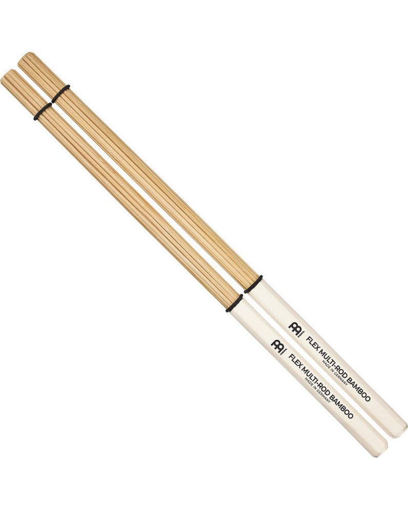 MEINL Stick & Brush - Bamboo Flex Multi-Rod