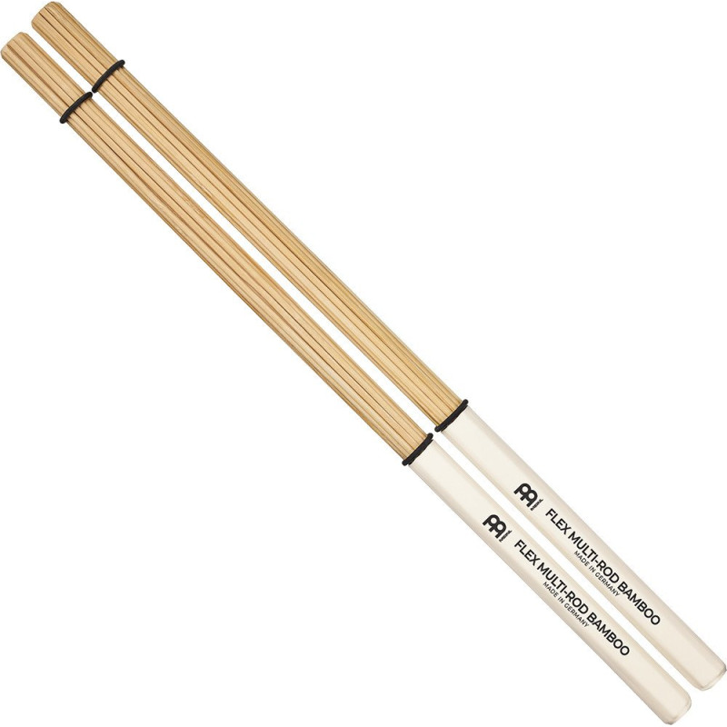 MEINL Stick & Brush - Bamboo Flex Multi-Rod