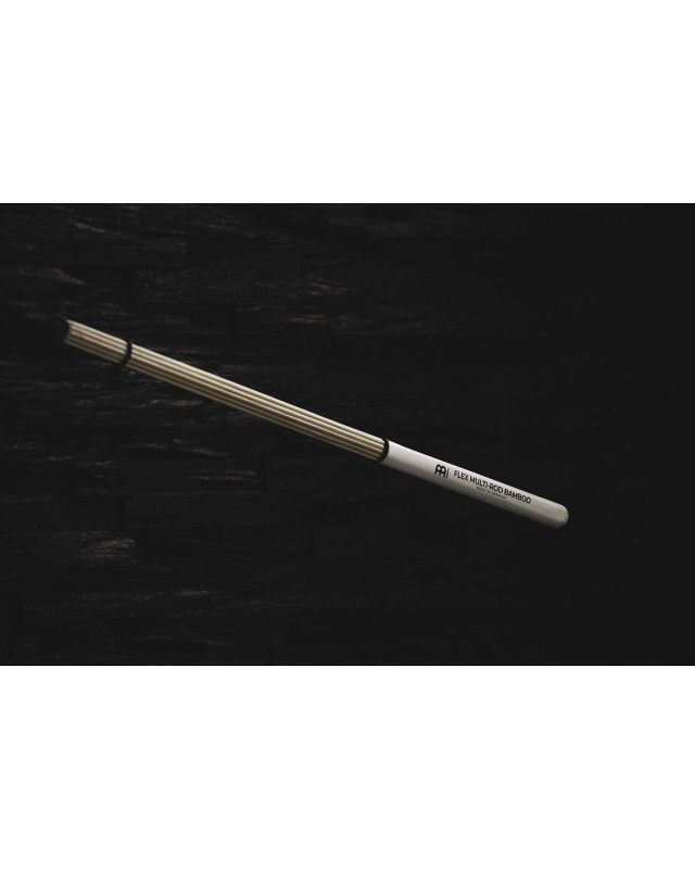 MEINL Stick & Brush - Bamboo Flex Multi-Rod