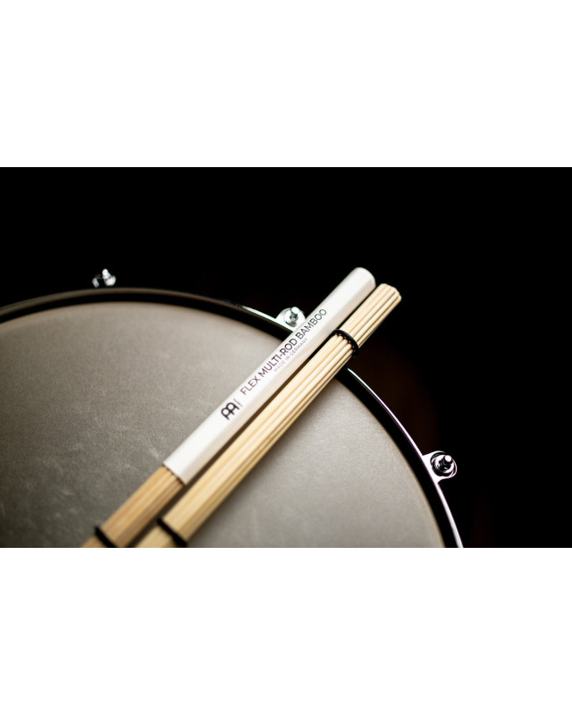 MEINL Stick & Brush - Bamboo Flex Multi-Rod