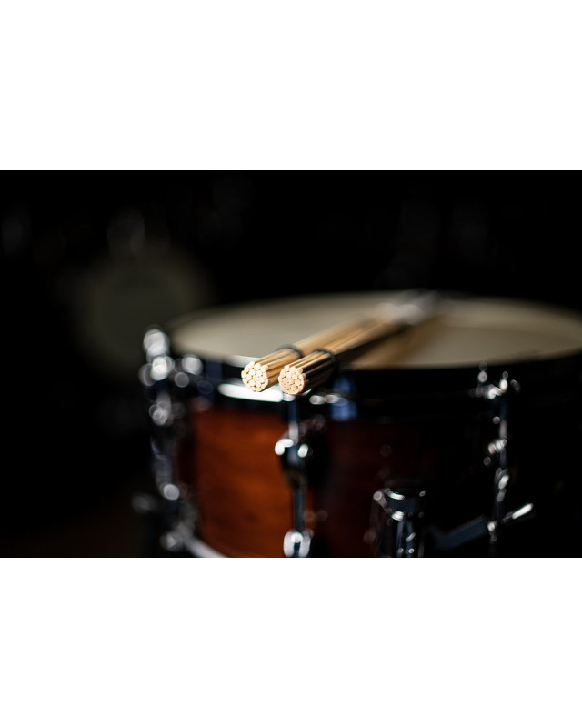 MEINL Stick & Brush - Bamboo Flex Multi-Rod