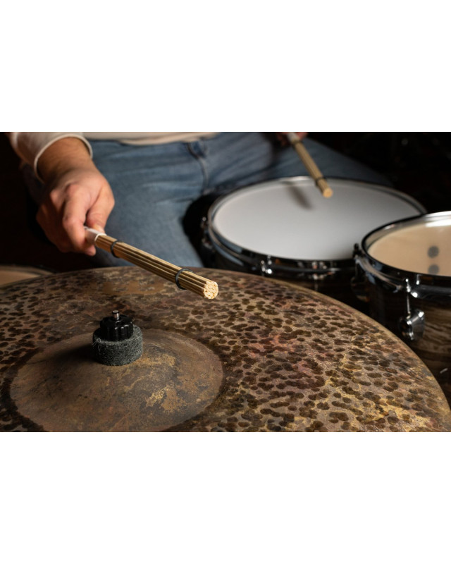 MEINL Stick & Brush - Bamboo Flex Multi-Rod