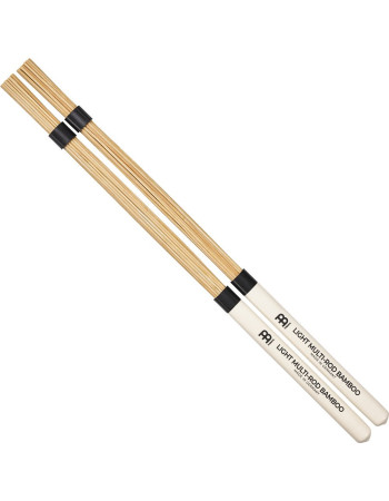 MEINL Stick & Brush - Bamboo Light Multi-Rod