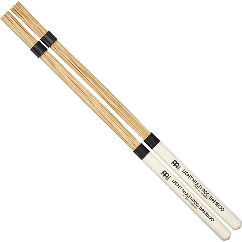 MEINL Stick & Brush - Bamboo Light Multi-Rod