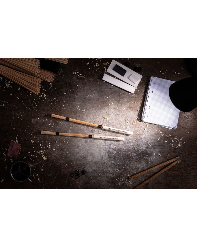 MEINL Stick & Brush - Bamboo Light Multi-Rod