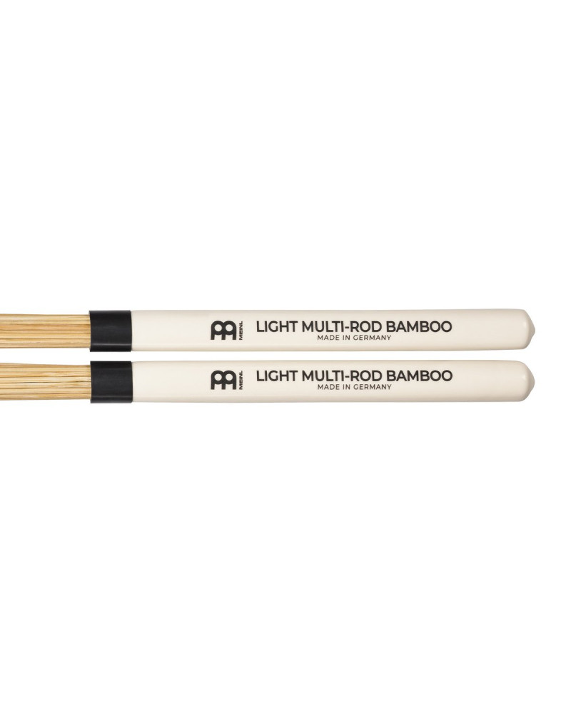 MEINL Stick & Brush - Bamboo Light Multi-Rod