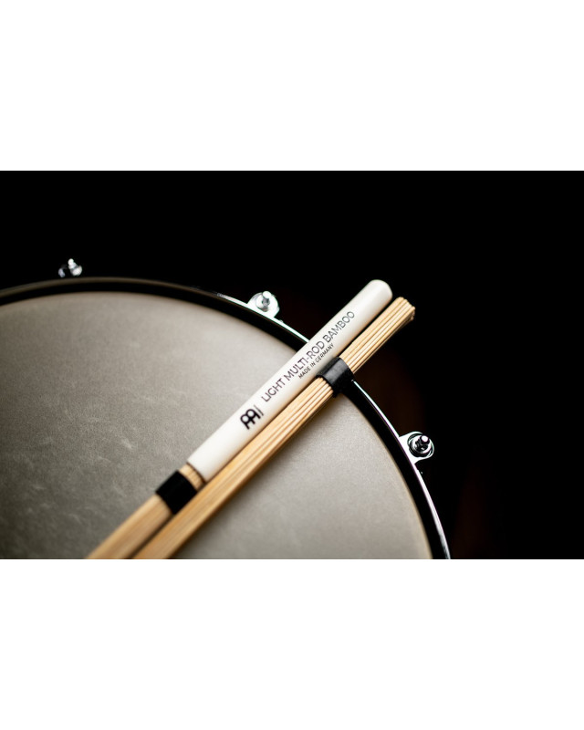 MEINL Stick & Brush - Bamboo Light Multi-Rod