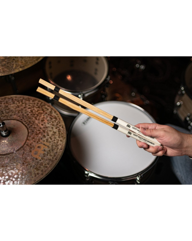 MEINL Stick & Brush - Bamboo Light Multi-Rod