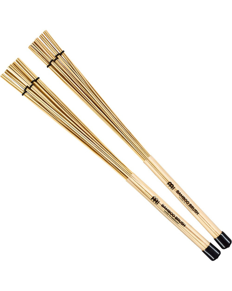 MEINL Stick & Brush - Bamboo Brush
