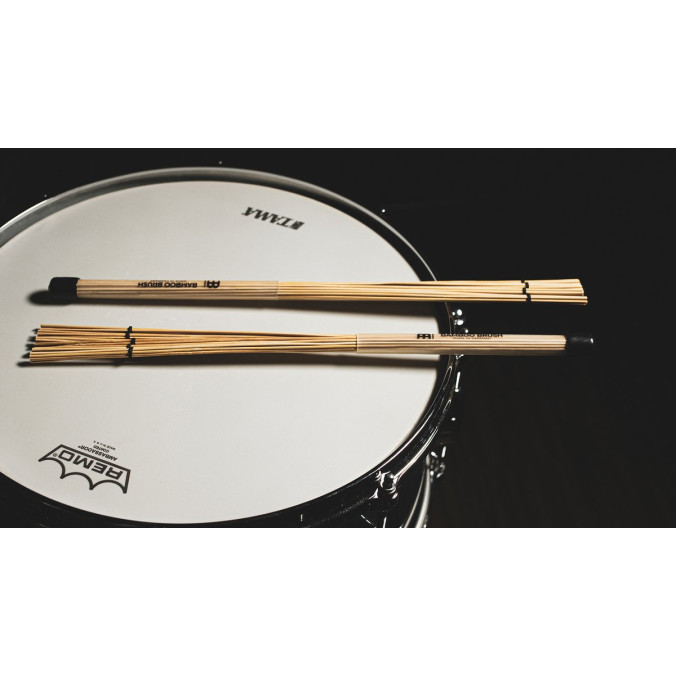 MEINL Stick & Brush - Bamboo Brush