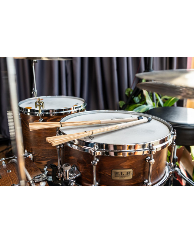 MEINL Stick & Brush - Bamboo Brush