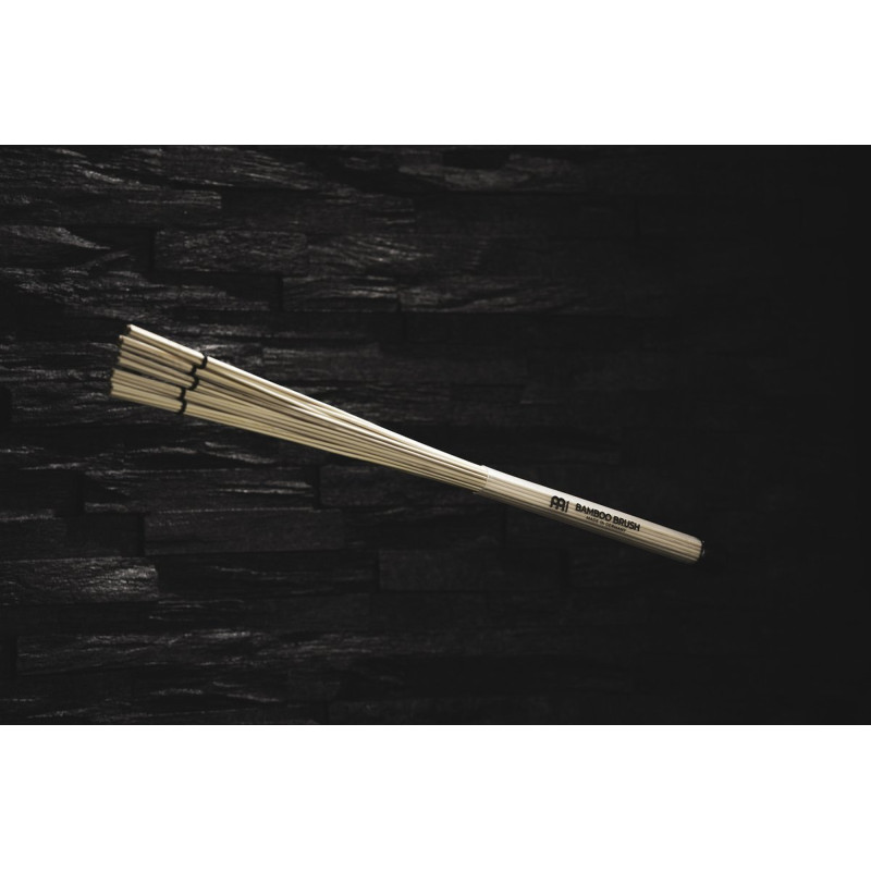 MEINL Stick & Brush - Bamboo Brush