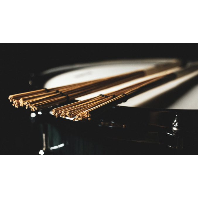 MEINL Stick & Brush - Bamboo Brush