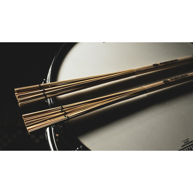 MEINL Stick & Brush - Bamboo Brush