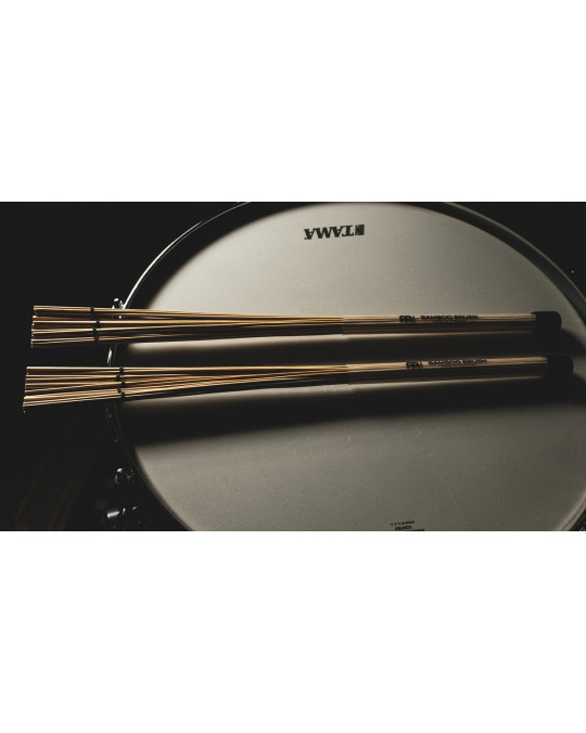MEINL Stick & Brush - Bamboo Brush