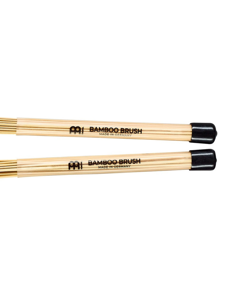 MEINL Stick & Brush - Bamboo Brush
