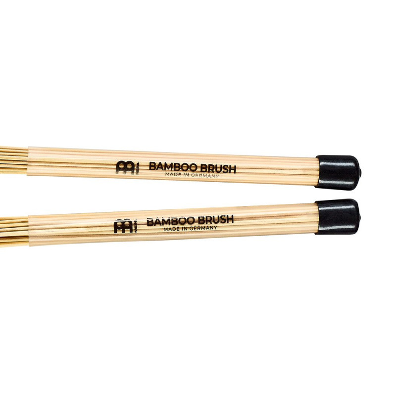 MEINL Stick & Brush - Bamboo Brush