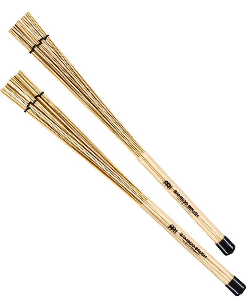 MEINL Stick & Brush - Bamboo Brush