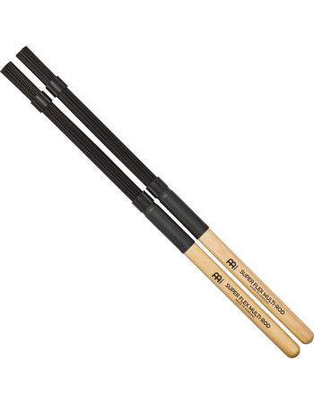 MEINL Stick & Brush - Nylon Super Flex Multi-Rod