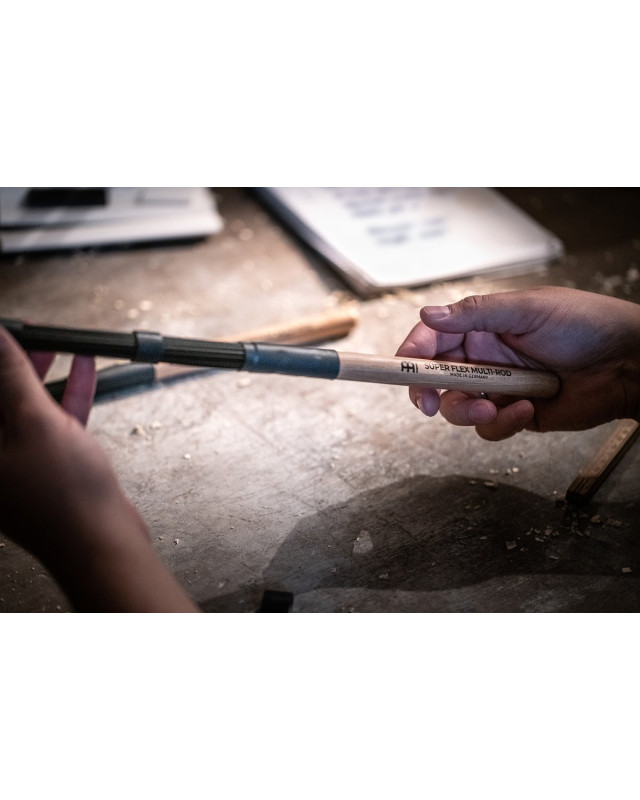 MEINL Stick & Brush - Nylon Super Flex Multi-Rod