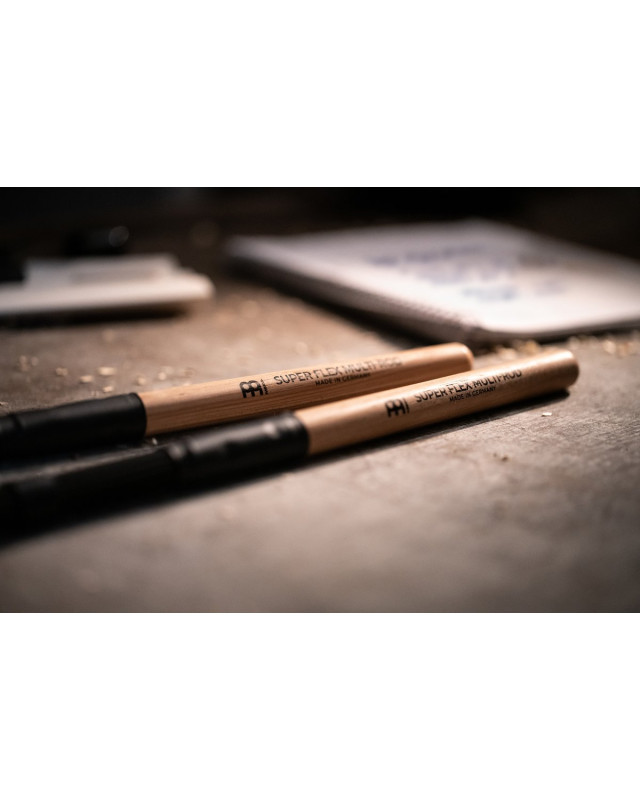 MEINL Stick & Brush - Nylon Super Flex Multi-Rod
