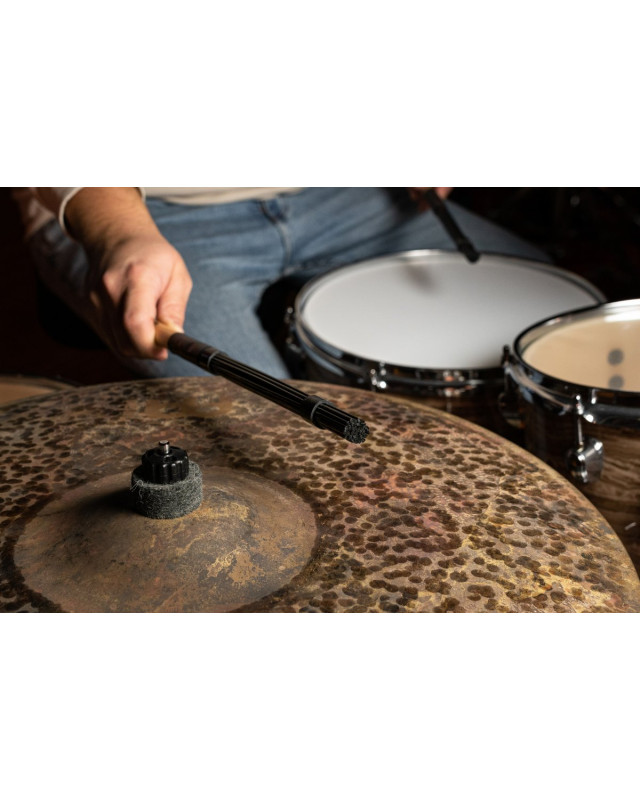 MEINL Stick & Brush - Nylon Super Flex Multi-Rod