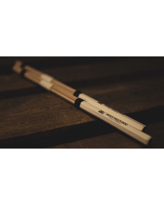 MEINL Stick & Brush - Heavy Multi-Rod