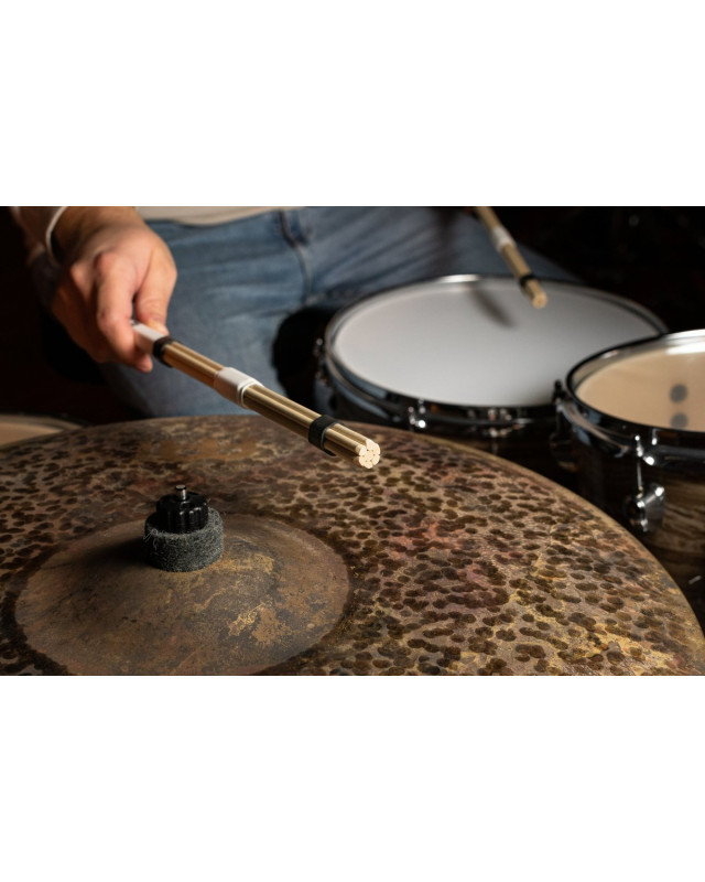 MEINL Stick & Brush - Heavy Multi-Rod