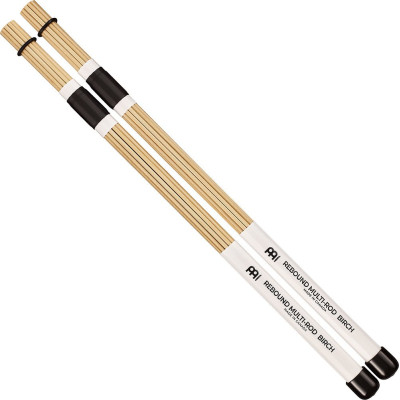 MEINL Stick & Brush - Birch Rebound Multi-Rod