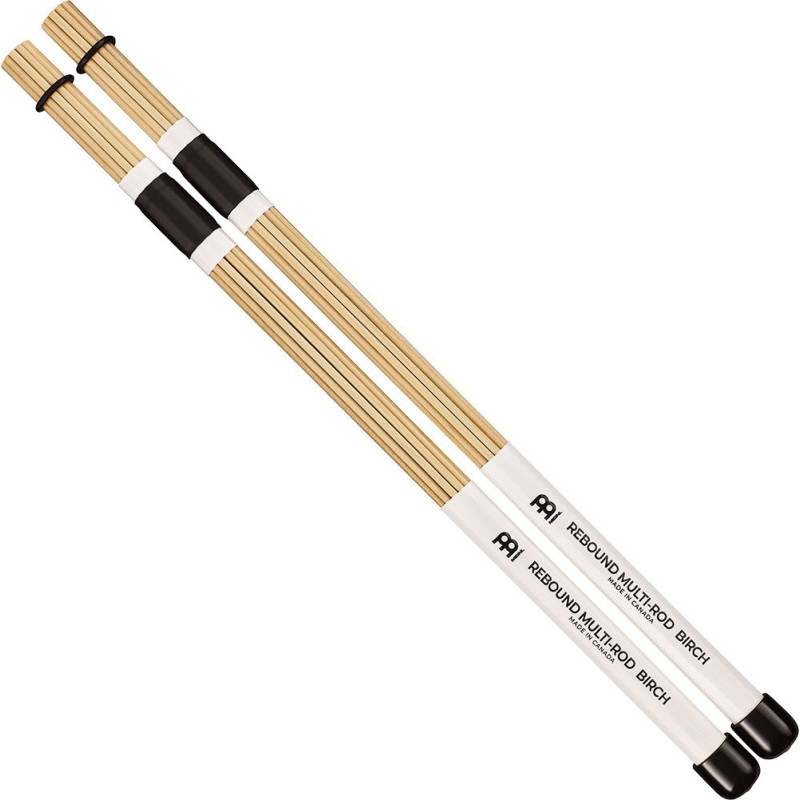 MEINL Stick & Brush - Birch Rebound Multi-Rod