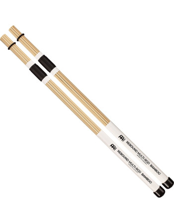 MEINL Stick & Brush - Bamboo Rebound Multi-Rod