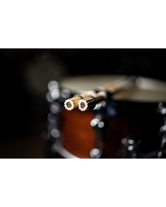 MEINL Stick & Brush - Bamboo Rebound Multi-Rod
