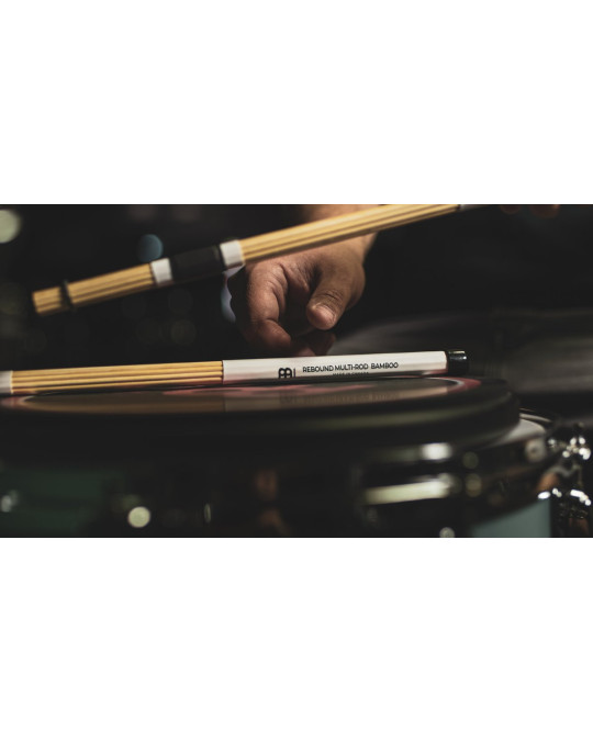 MEINL Stick & Brush - Bamboo Rebound Multi-Rod