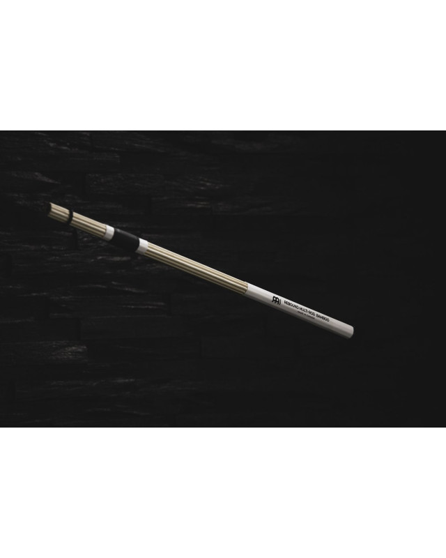 MEINL Stick & Brush - Bamboo Rebound Multi-Rod