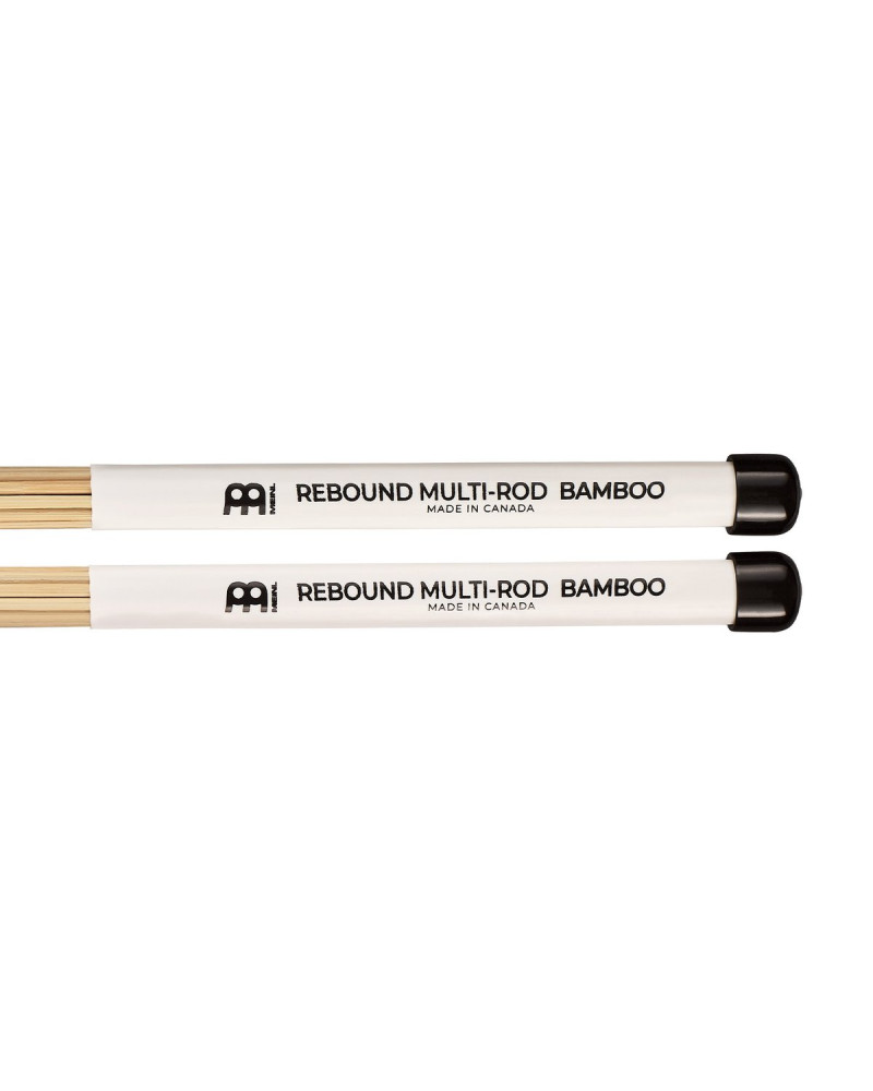 MEINL Stick & Brush - Bamboo Rebound Multi-Rod