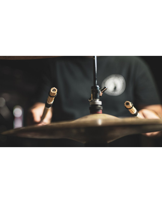 MEINL Stick & Brush - Bamboo Rebound Multi-Rod