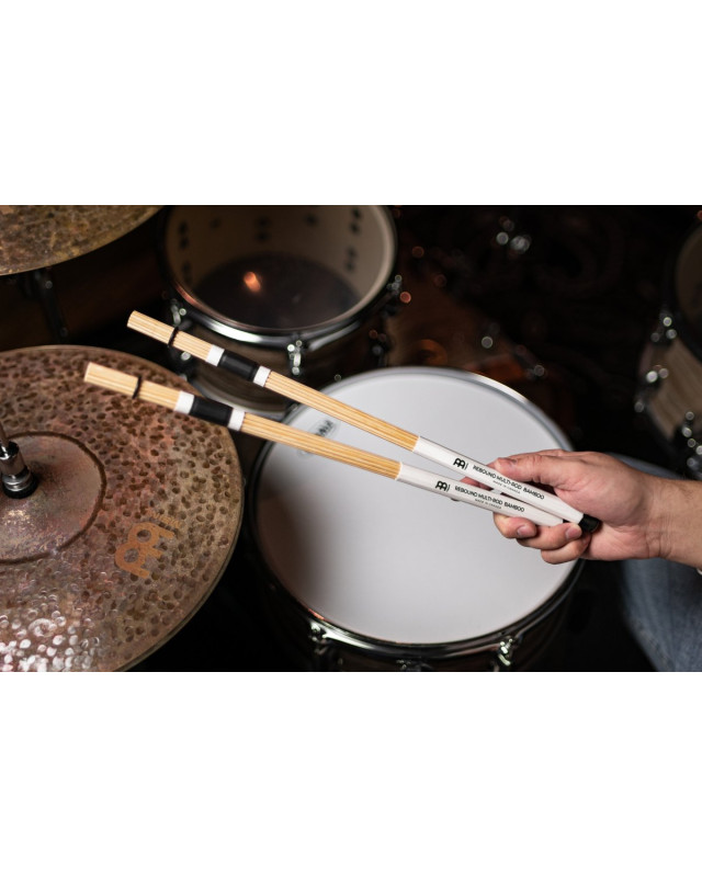MEINL Stick & Brush - Bamboo Rebound Multi-Rod