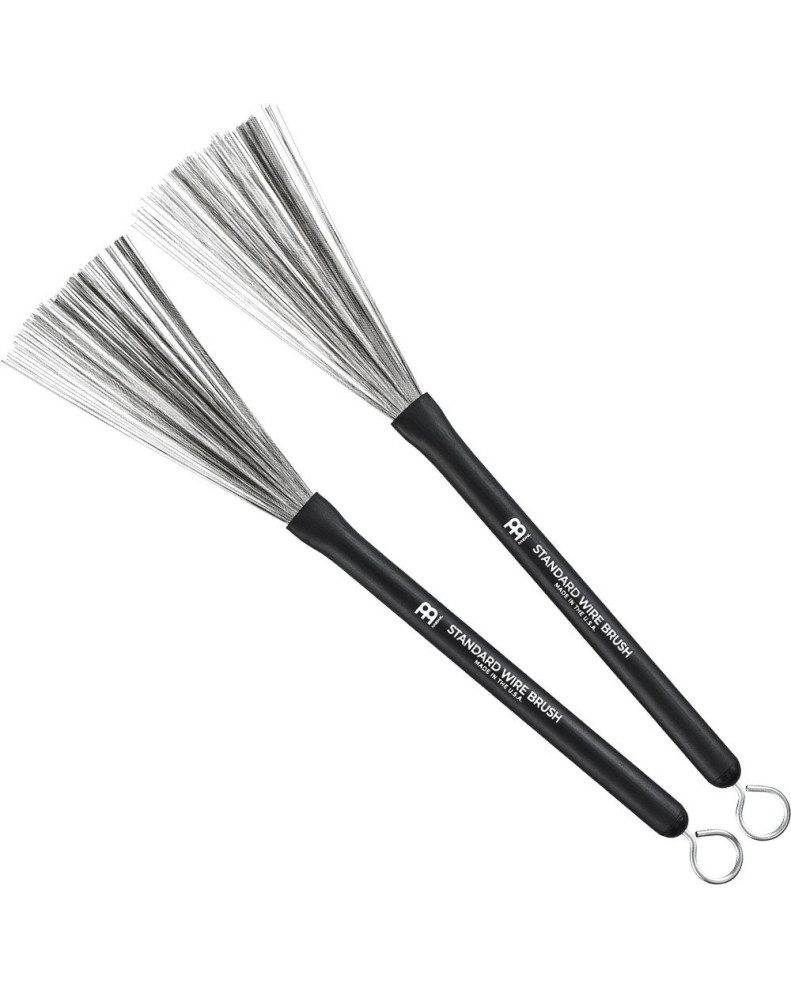 MEINL Stick & Brush - Standard Wire Brush