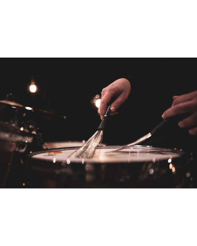 MEINL Stick & Brush - Standard Wire Brush