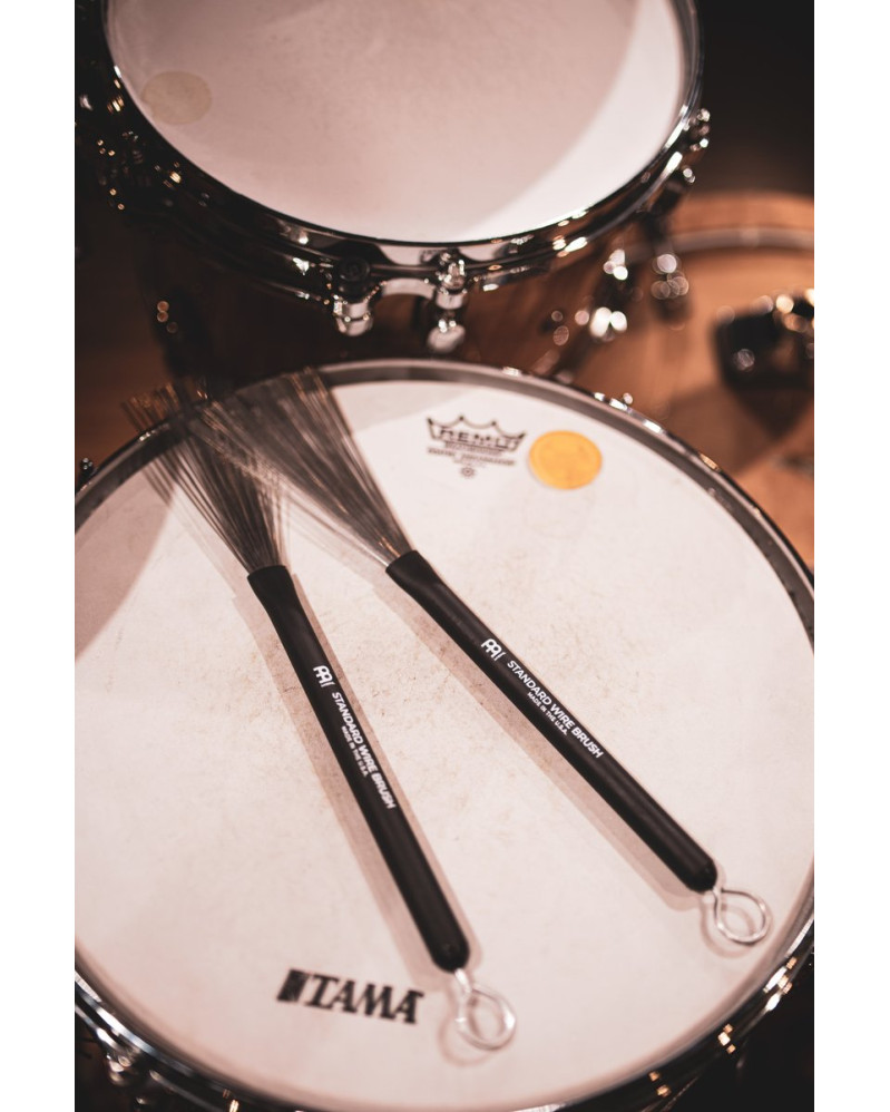 MEINL Stick & Brush - Standard Wire Brush