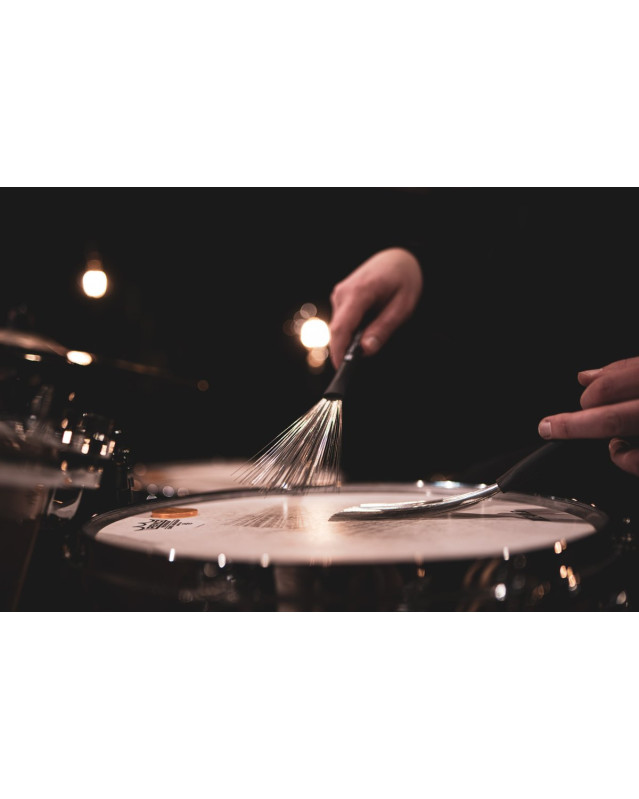 MEINL Stick & Brush - Standard Wire Brush