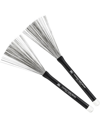 MEINL Stick & Brush - Compact Wire Brush